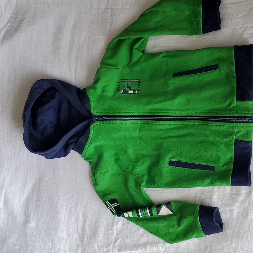 Mayoral boy's hoodie size 5T